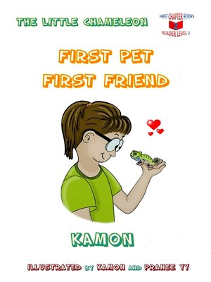 cover image of First Pet First Friend
